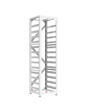RACK шкаф за 12 батерии Felicity Solar RACK шкаф за 12 батерии Felicity Solar