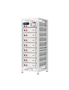 Високоволтова батерия Felicity - 30.72 kwh - LiFePO4 - Rack вариант Високоволтова батерия Felicity - 30.72 kwh - LiFePO4 - Rack вариант