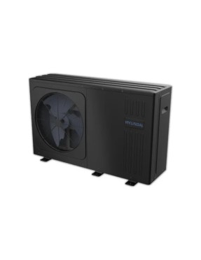 Термопомпа Hyundai 8 kW - Въздух-вода - Моноблок - R290 - Монофазна - Високотемпературна Термопомпа Hyundai 8 kW - Въздух-вода - Моноблок - R290 - Монофазна - Високотемпературна