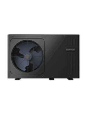 Термопомпа Hyundai 16 kW - Въздух-вода - Моноблок - R290 - Трифазна - Високотемпературна Термопомпа Hyundai 16 kW - Въздух-вода - Моноблок - R290 - Трифазна - Високотемпературна