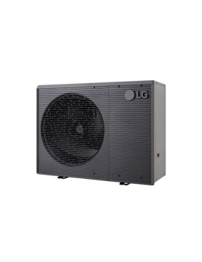 Термопомпа LG THERMA V Monobloc S 12 kW - R290 - Монофазна - HM121HFS.UB41 - Високотемпературна Термопомпа LG THERMA V Monobloc S 12 kW - R290 - Монофазна - HM121HFS.UB41 - Високотемпературна
