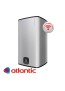 Електрически бойлер Atlantic CUBE Silver Steatite Wi-Fi, 150 литра