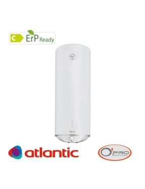 Eлектрически бойлер Atlantic O’Pro Turbo Slim 80 литра Eлектрически бойлер Atlantic O’Pro Turbo Slim 80 литра
