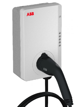 Зарядна станция 24 kW ABB Terra DC Wallbox CCS2 + Chademo Зарядна станция 24 kW ABB Terra DC Wallbox CCS2 + Chademo
