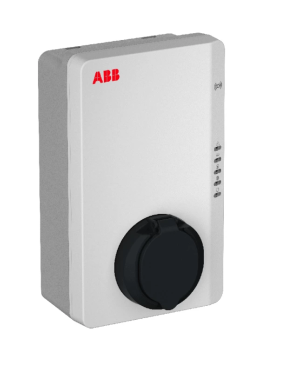 Зарядна станция 22kW, с контакт тип 2 и Wifi ABB Terra AC Зарядна станция 22kW, с контакт тип 2 и Wifi ABB Terra AC